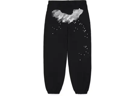 Spiderweb pants