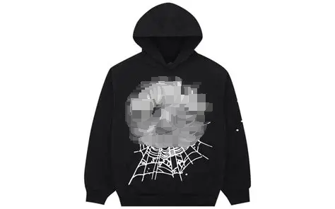Spiderweb Hoodie