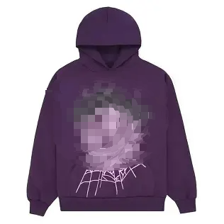 Spiderweb Hoodie