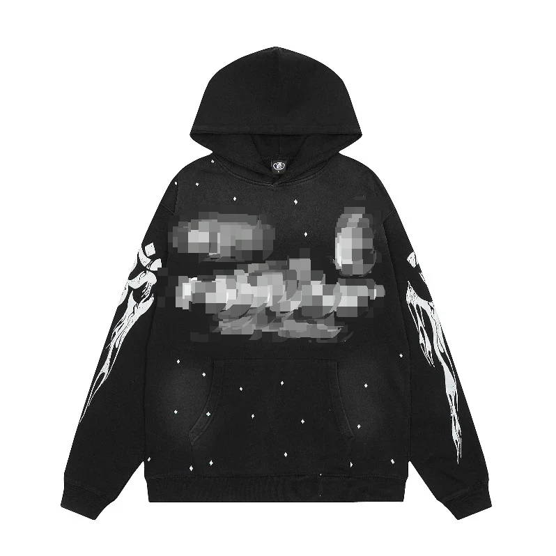 HeckStar Hoodies