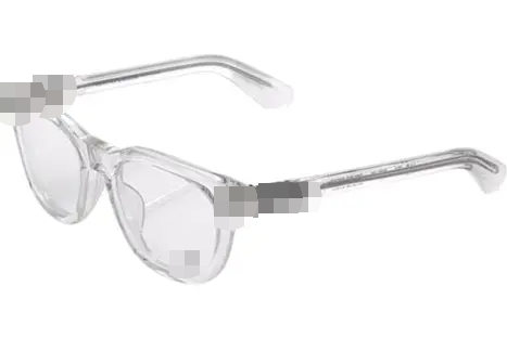 Cross glasses
